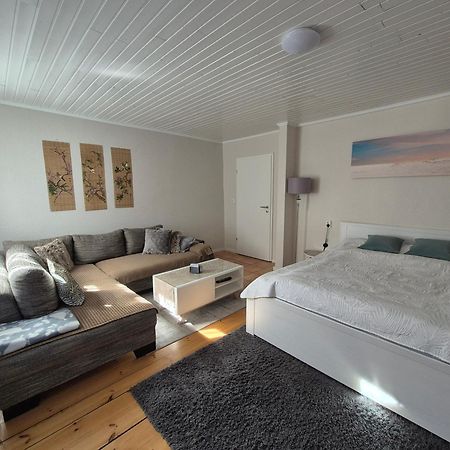 Sonnige Ferienwohnung I Harrislee Exterior foto