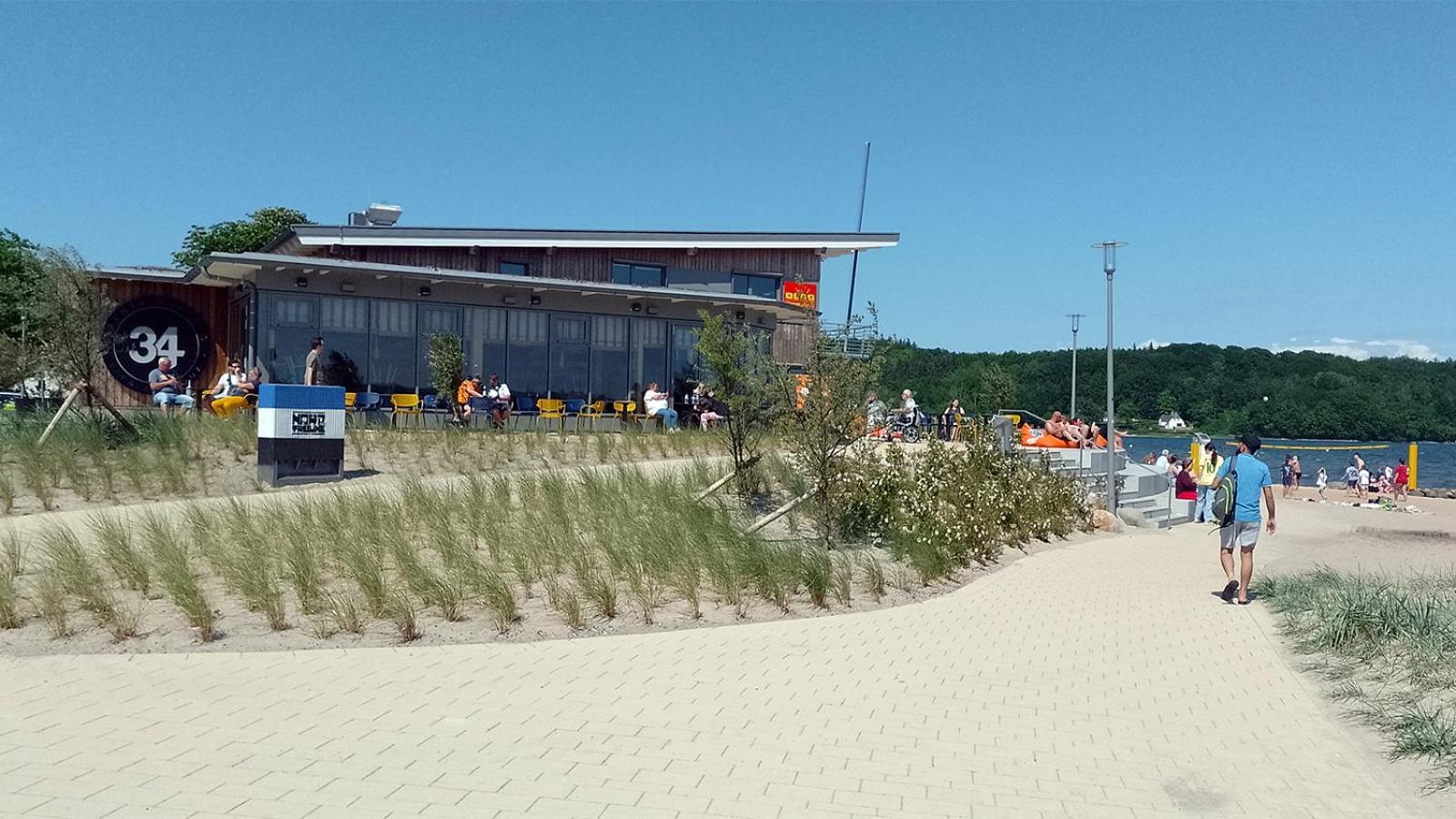 Sonnige Ferienwohnung I Harrislee Exterior foto