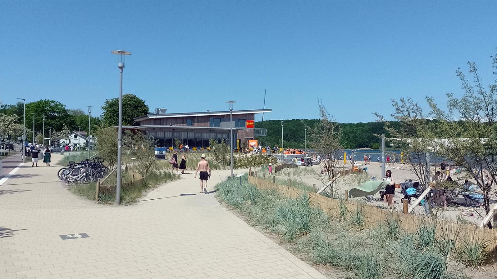 Sonnige Ferienwohnung I Harrislee Exterior foto