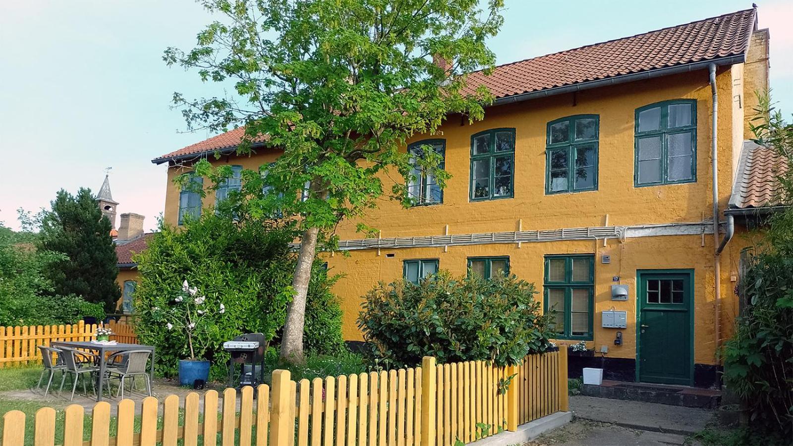 Sonnige Ferienwohnung I Harrislee Quarto foto