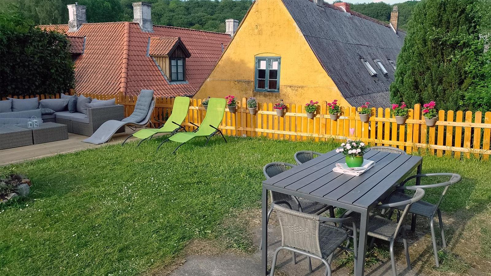 Sonnige Ferienwohnung I Harrislee Quarto foto