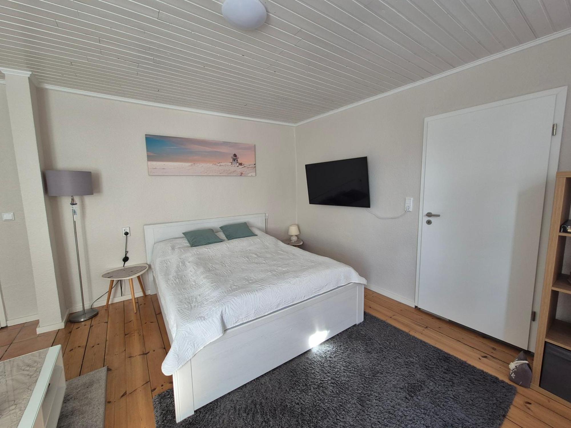 Sonnige Ferienwohnung I Harrislee Exterior foto
