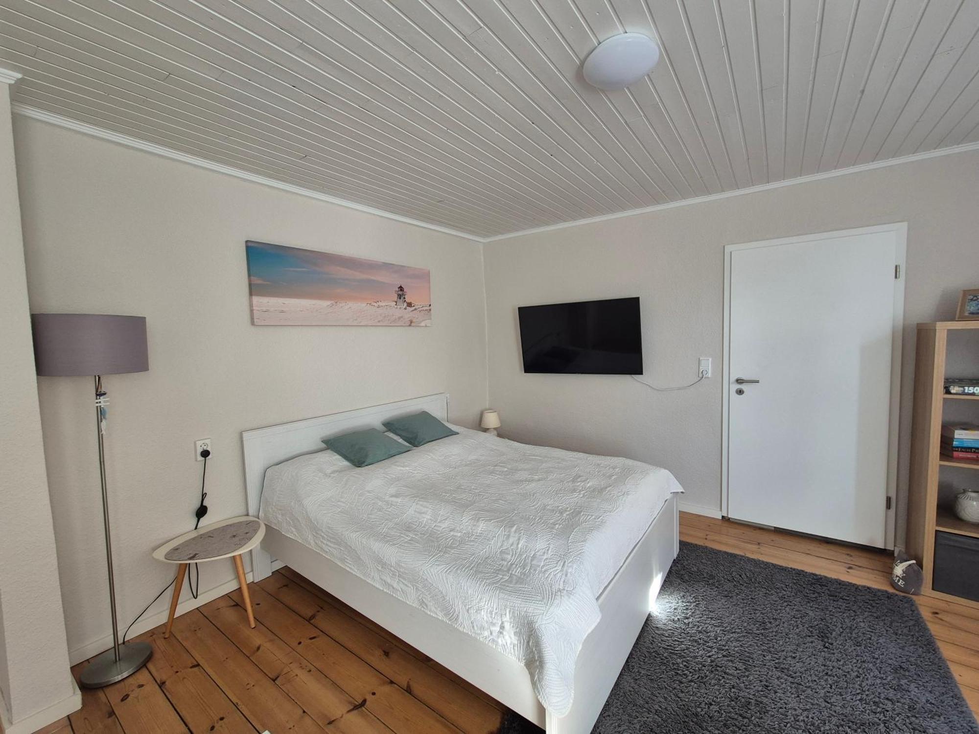 Sonnige Ferienwohnung I Harrislee Exterior foto